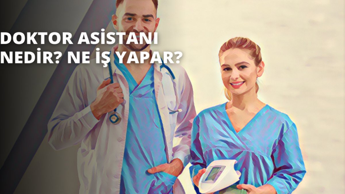 Doktor Asistanı: Sağlık Sektörünün Önemli Bir Parçası
