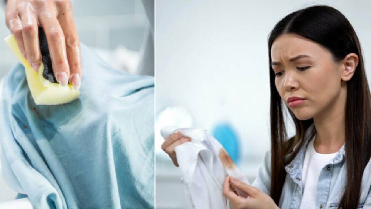 Çıkmayan lekeler anında ortadan kaybolacak! Bu yöntemle ne leke kalacak ne kir… Zorlu lekelere veda etme zamanı geldi