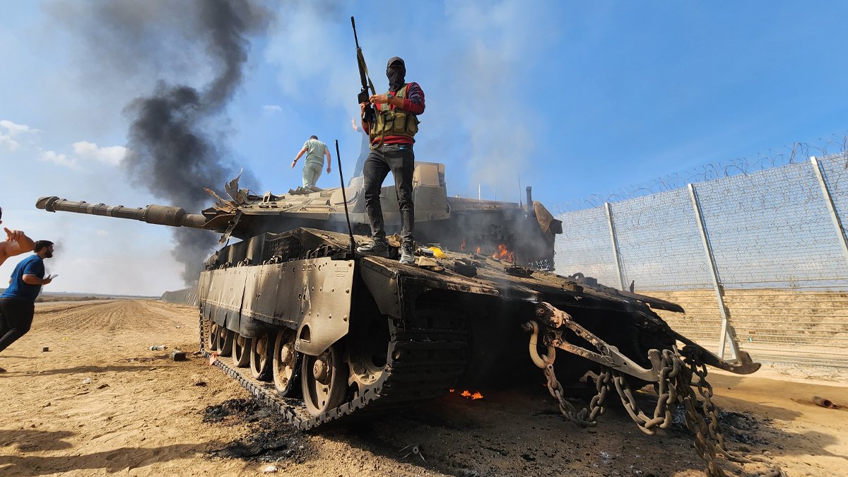 Hamas neden İsrail'e saldırdı? 'Bitmeyen savaş'ın arka planı