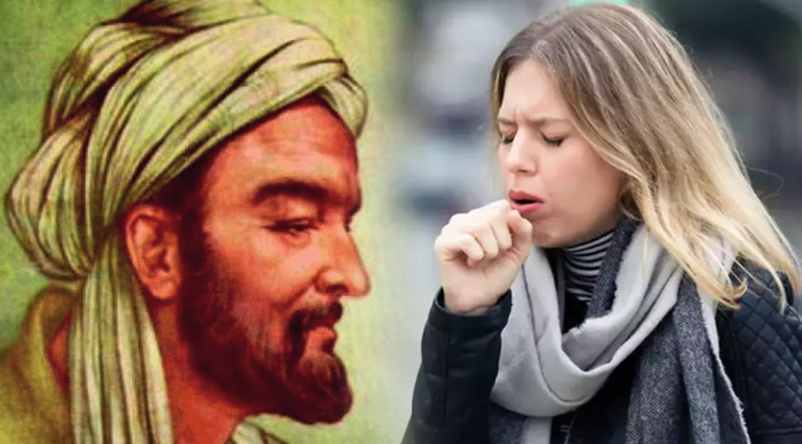 Öksürüğü anında kesiyor! İbn-i Sina'nın reçetesi... Bu basit yöntemle öksürüğü bıçak gibi kesin
