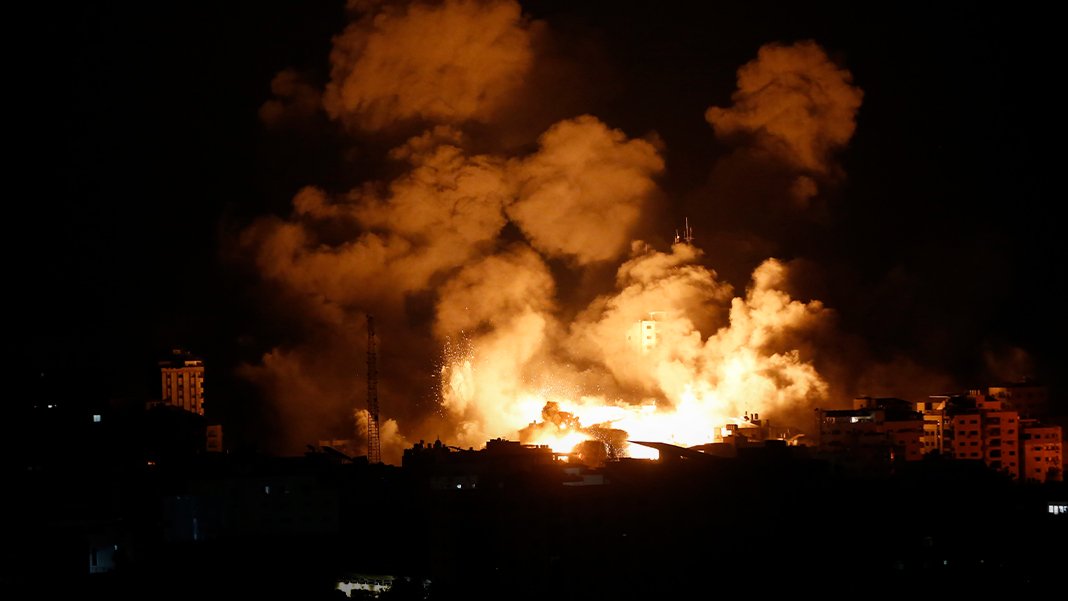 İsrail ordusundan 'Gazze' iddiası: Sınır kontrolünü tamamen ele geçirdik