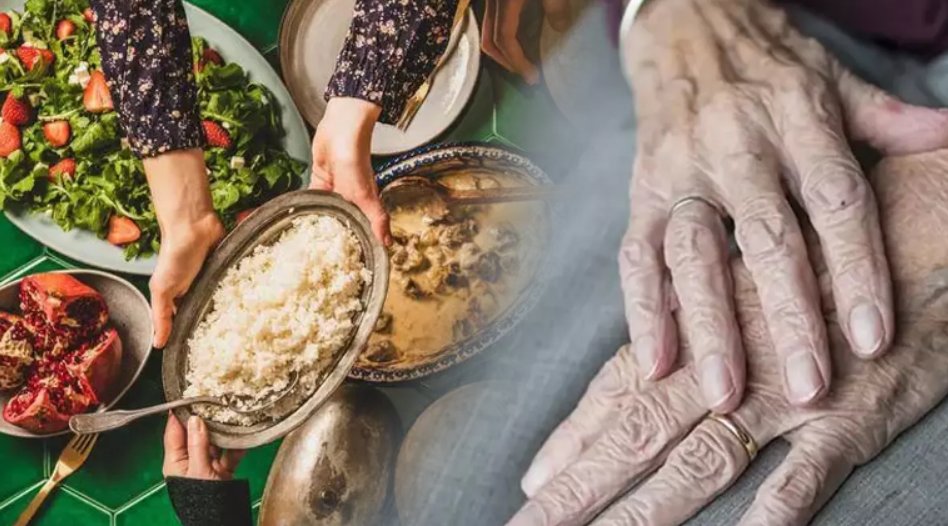 Yemekten sonra herkes bu hatayı yapıyor! Adeta erken yaşlanmaya davetiye... Sakın bu hatayı yapmayın!