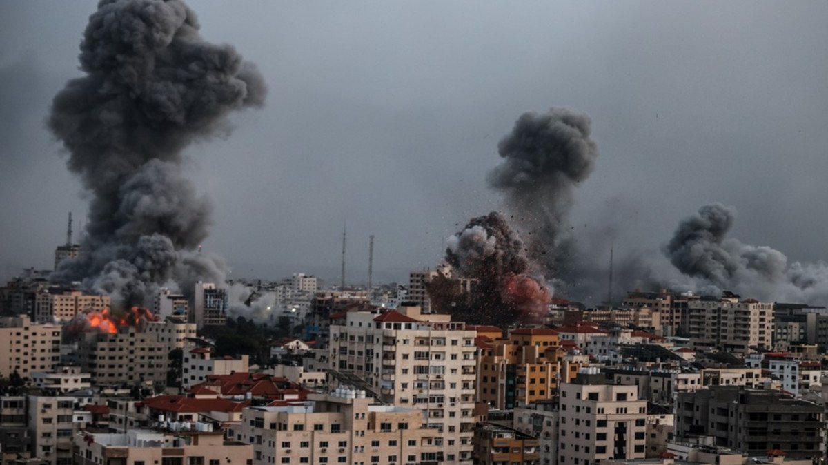 İsrail'in Gazze bombardımanında 7 gazeteci hayatını kaybetti