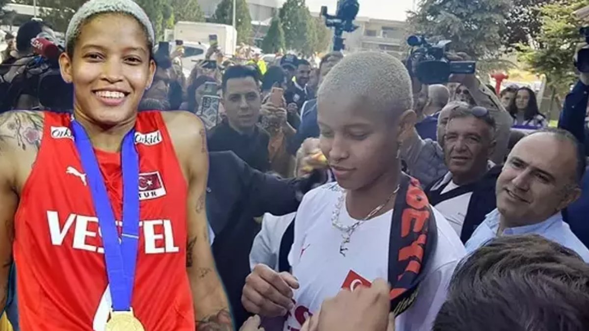 Melissa Vargas'a Malatya'da onur belgesi