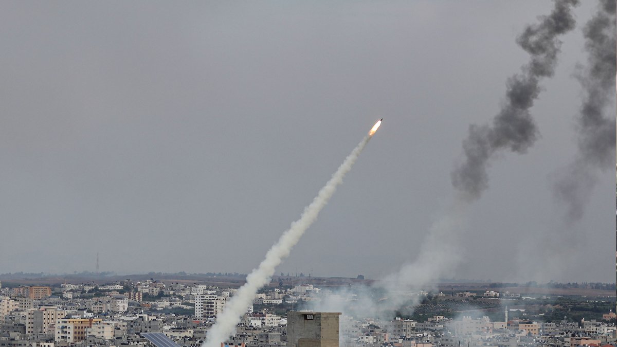 Tüm Dünya Nasıl Böyle Gizlice Ilerlediğini Merak Ediyordu: Hamas'ın