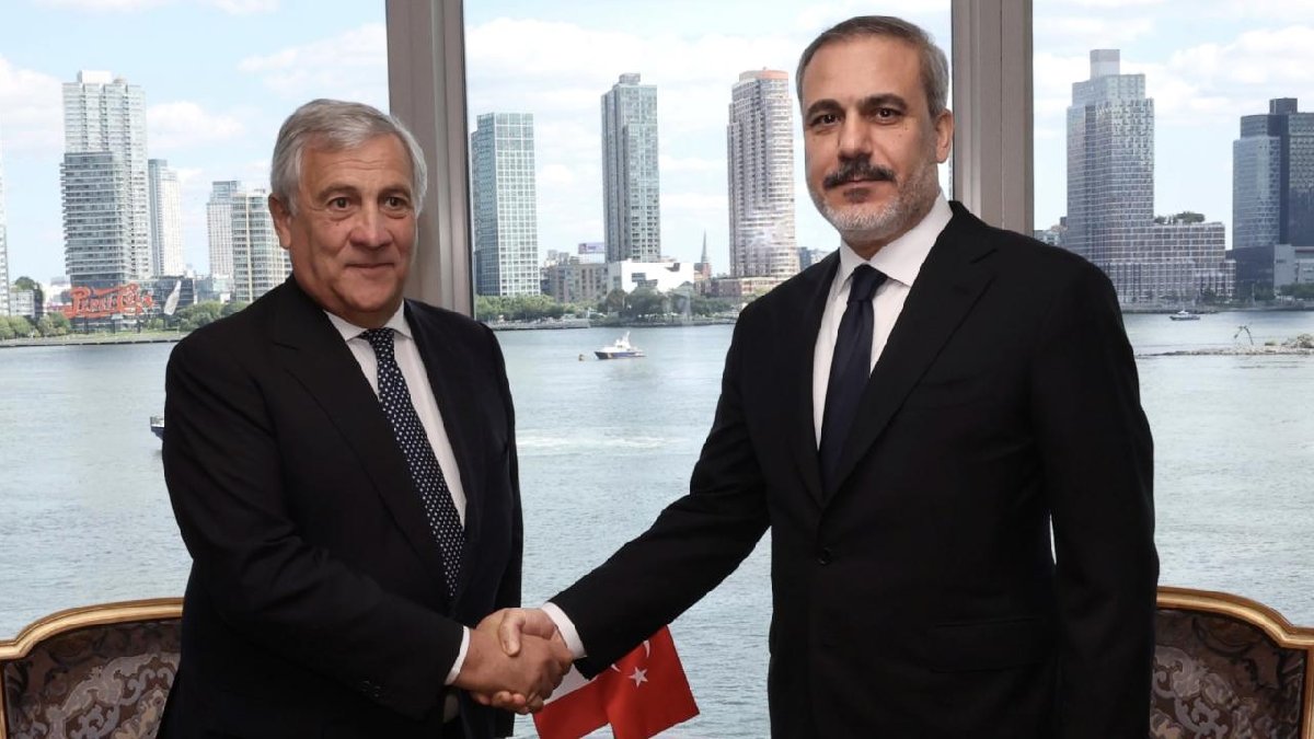 Hakan Fidan'ın yoğun diplomasi trafiği