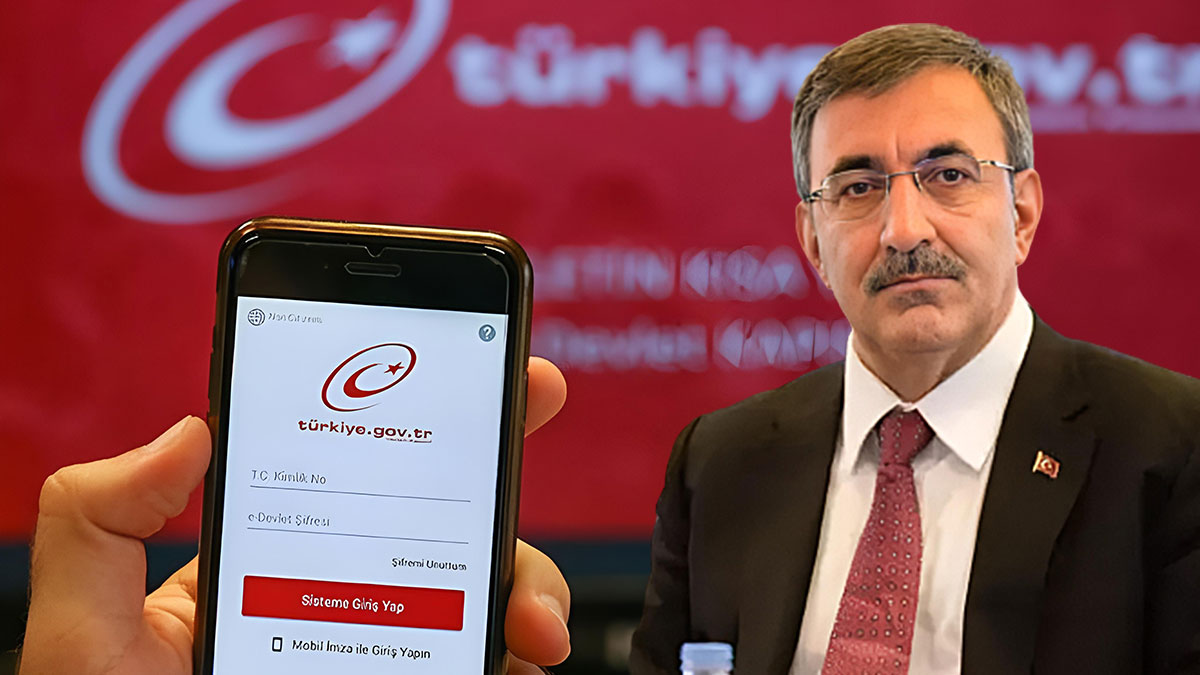 Doğalgaz ve elektrik aboneliğinde yeni dönem! Cevdet Yılmaz açıkladı, artık e-Devlet'ten yapılacak