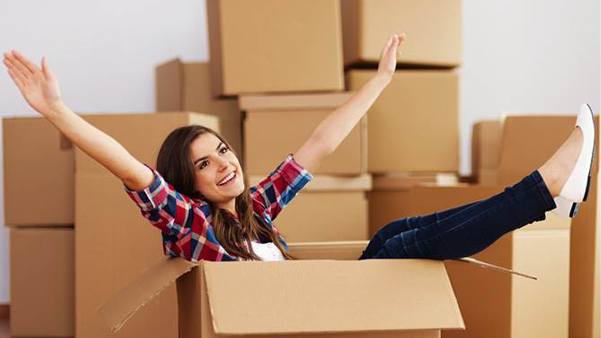 Ev taşımanın en kolay püf noktası! Daha pratiği görülmedi: Hem eşyanız kırılmayacak hem çabucak bitecek