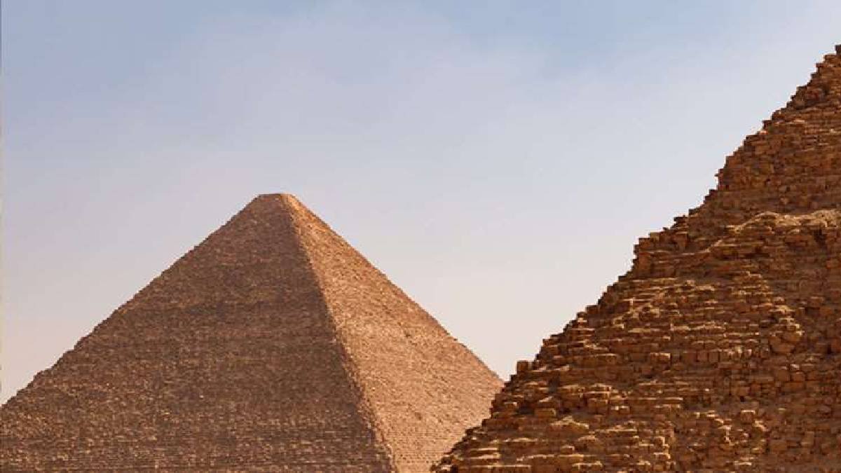 Yıllardır bubi tuzaklarına takılıyorlardı! Piramitlerin gizemi gün yüzüne çıktı: Mısır Firavunu o piramide neler neler saklamış