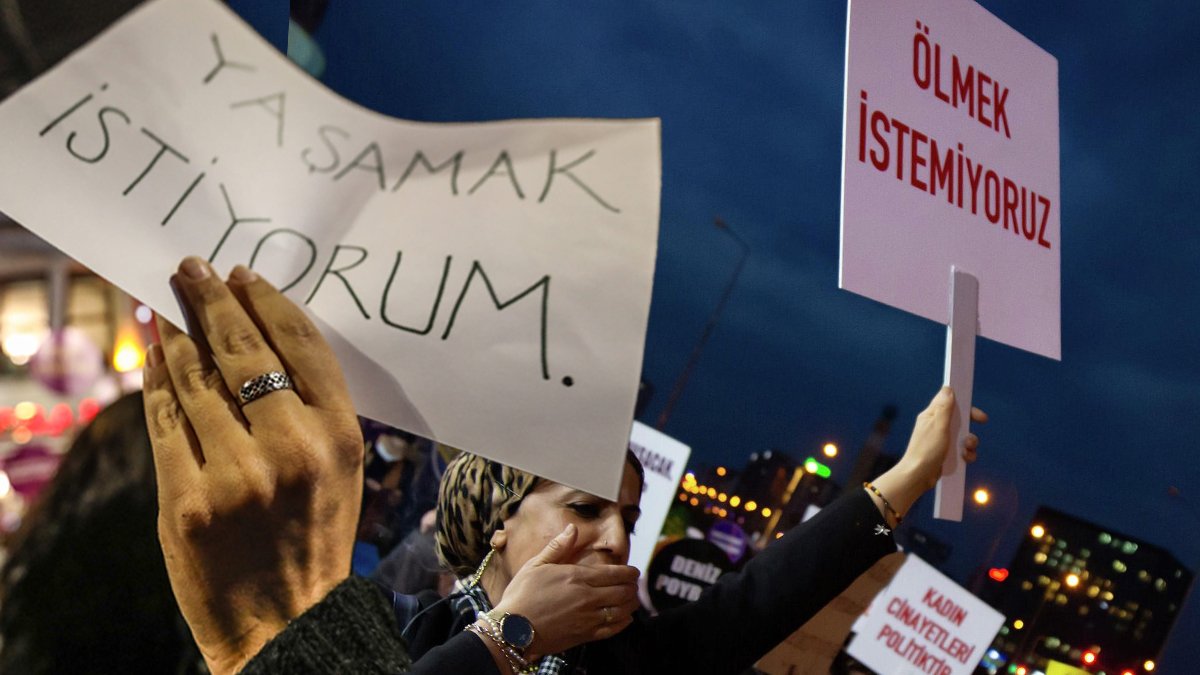 Yılın ilk dokuz ayında 234 kadın öldürüldü: İstanbul Sözleşmesi’nden çıkılması şiddeti artırdı