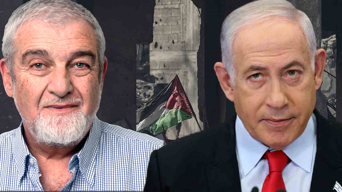 İsrailli ödüllü yazardan Netanyahu'ya sert sözler: Sorumluluktan arındırılması gereken bir çete lideri