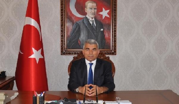 Mersin'in Tarsus Kaymakamı Bekir Atmaca gözaltına alındı