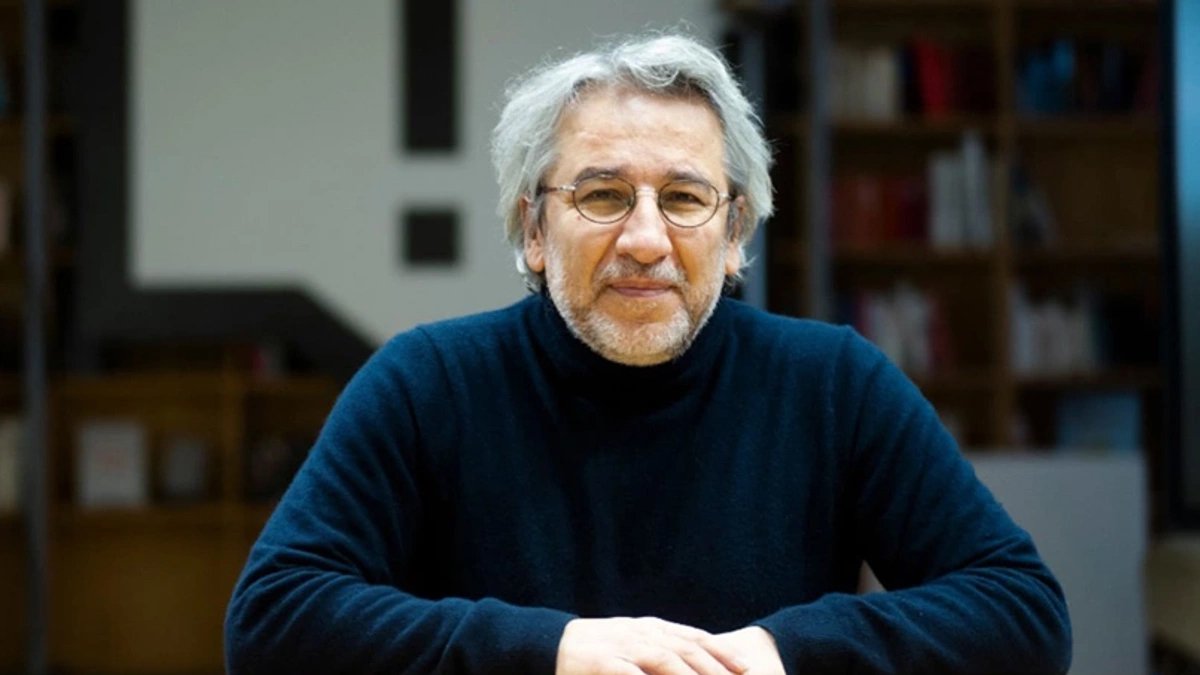 AYM'den Can Dündar'ın 'hak ihlali' başvurusuna ret: Rahatsız edici dile daha fazla hoşgörü göstermeli