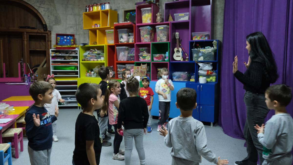 Renk Canavarının tasarımını yaptılar