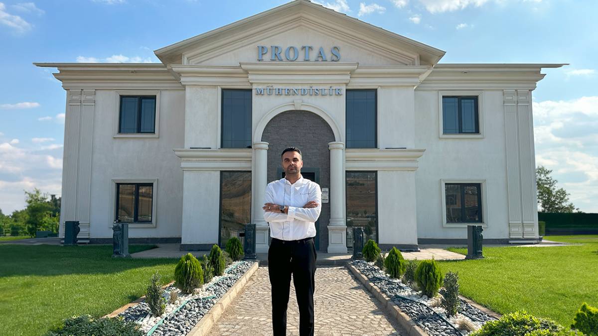 Vatandaşın konut tercihi çelik konstrüksiyon evlerden yana