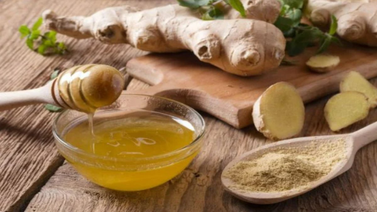 Zencefilli Bal: Sağlık Açısından Harikalar Sunan Bir Karışım