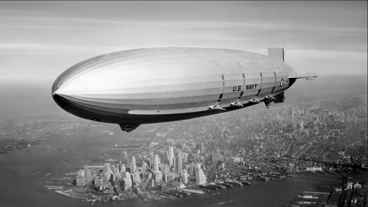 Zeplin Nedir: Havacılık Aracı