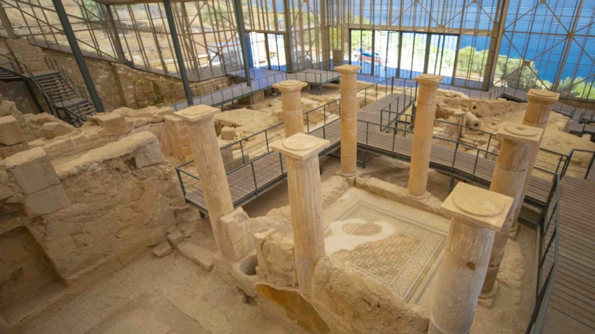 Zeugma Nerede: Türkiye'de Tarihi ve Önemi