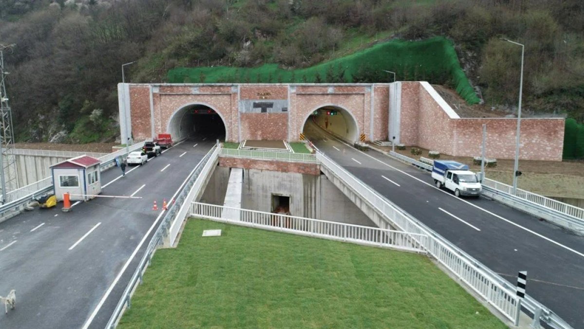 Zigana Tüneli Nerede: Karadeniz'in Görkemli Geçidi