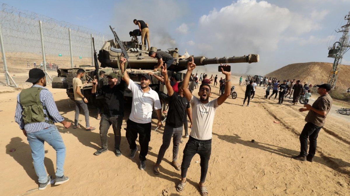 ‘Aksa Tufanı’ İran’ın heveslerini de yutabilir