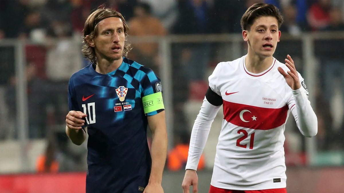 Real Madrid'in yıldızı Luka Modric’ten Arda Güler açıklaması! "Bırakalım Arda Güler..."