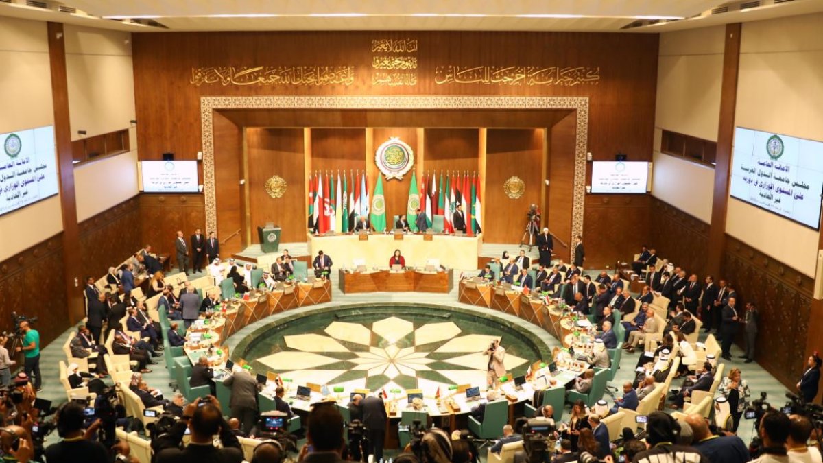 Arap Birliği'nden İsrail'e 'Gazze' çağrısı: Abluka kaldırılmalı ve saldırılar durdurulmalı