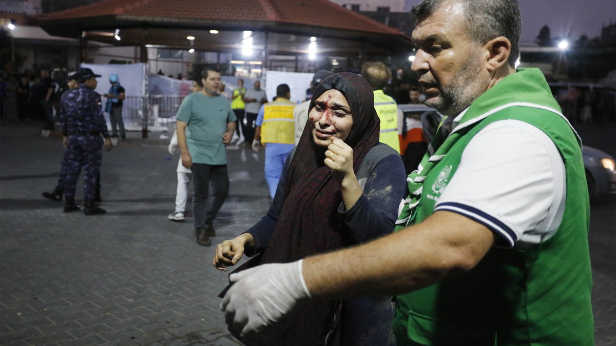 Gazze'de can kaybı artıyor: Ölenlerin çoğu kadın veya çocuk