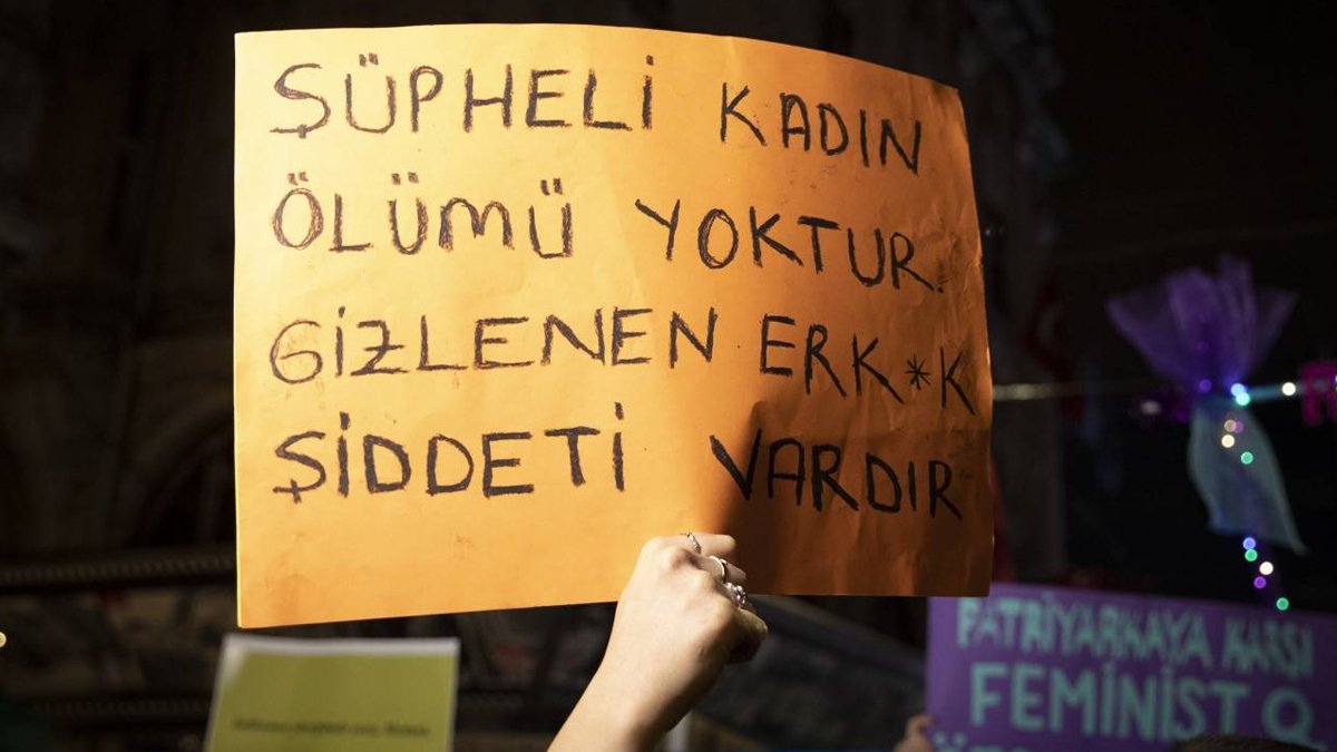 TKDF'den kaygılandıran rapor: 56 vakadan 33'ü eş şiddeti!