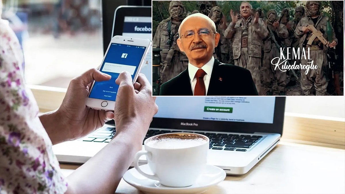 Seçim döneminde Kılıçdaroğlu'nun montaj videolarını yayınlamışlardı: Meta o hesapları kapattı