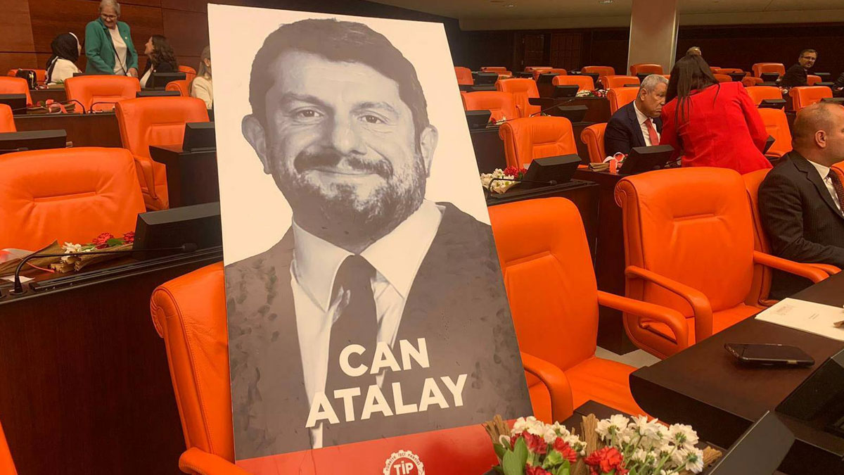 AYM'den Can Atalay kararı