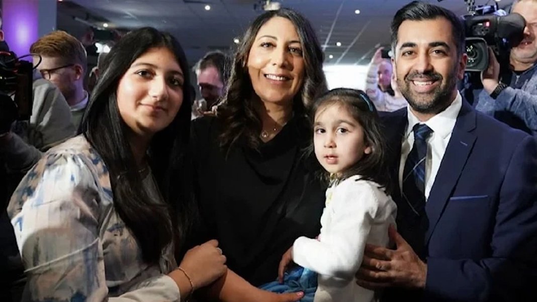 İskoçya First Lady’si duyurdu: Ailem Gazze'de ölecek