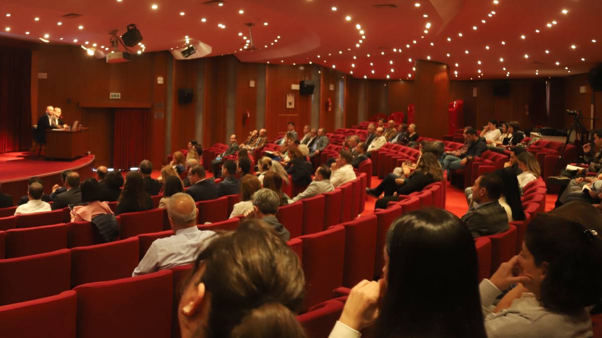 Belediyelerde iyi yönetişim programı düzenlendi