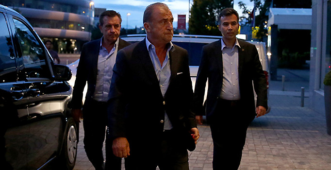 FETÖ temizliği TFF'ye uzandı: Fatih Terim'in ekibi de inceleniyor!