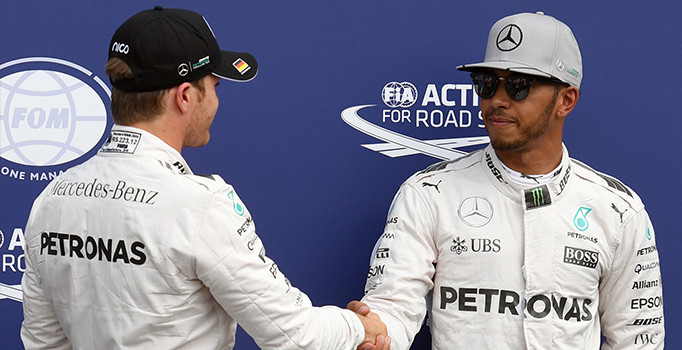 Mercedes pilotu Lewis Hamilton hakkında inceleme başlatıldı!