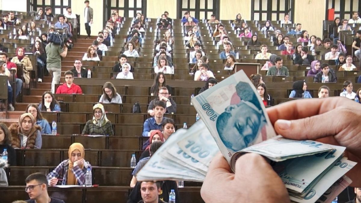 Öğrenciler dikkat! KYK burs ve kredi başvuruları başladı! O tarihe kadar işlem yapmayan yararlanamayacak