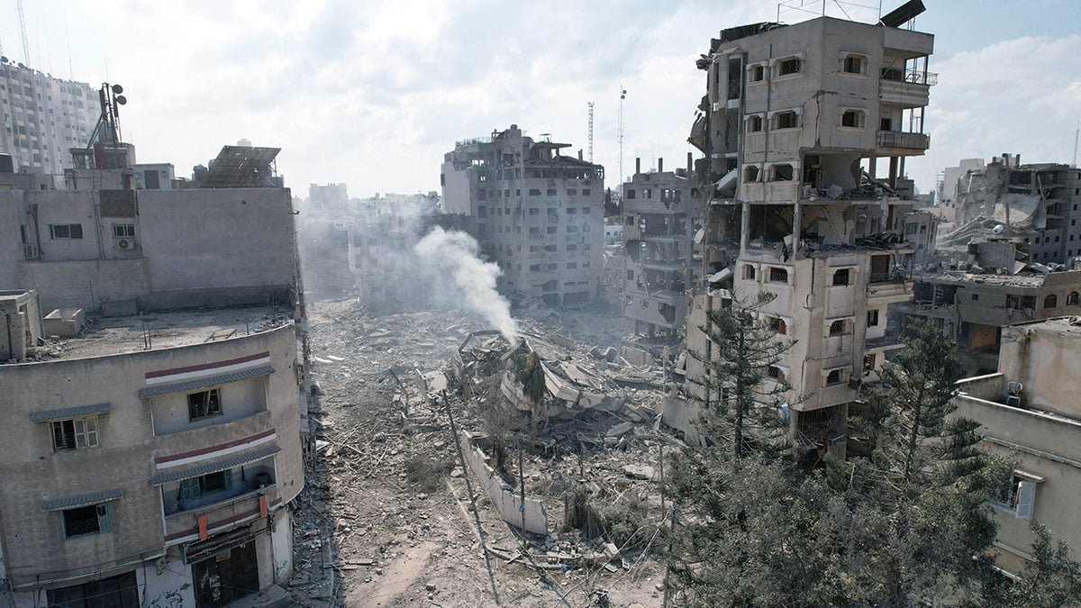 BM'den 'İsrail' tepkisi: Gazze soykırıma uğruyor