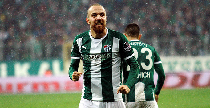Burasapor golcüsü Sercan Yıldırım pişman olmuş
