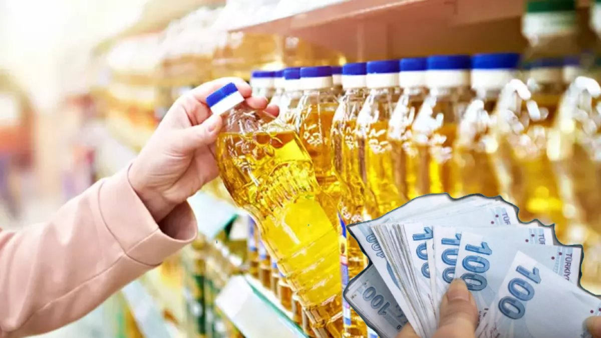 Fiyatını gören taşıyabildiği kadar alıyor! Ayçiçek yağlarında bu indirim çok sürmeyecek, bitmeden yetişin