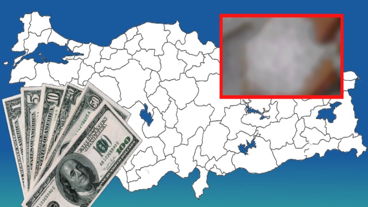 Bu illerde yaşayanlar zengin oluyor! Hindistan o madene talip oldu, 10 ilden fışkırıyor