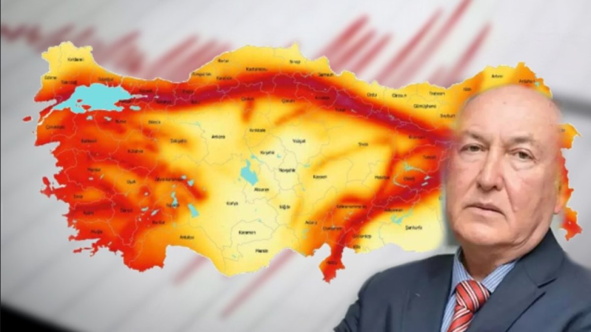 Silivri depremi sonrası büyük korku! Ahmet Ercan büyük depremin öncüsü mü açıkladı: 6 milyar giga ton...