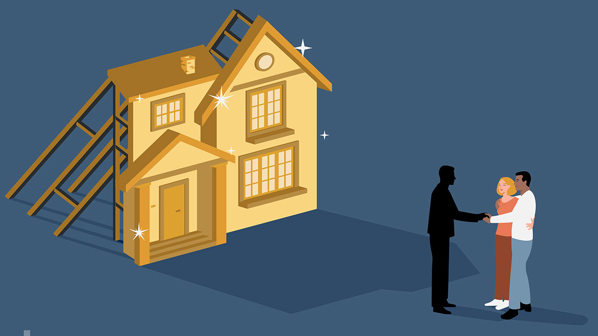 Ev sahibi ile emlakçı, kiracıya öyle bir tezgah kurdu ki 78 bin TL kira borcu çıkardı! Sizin de başınıza gelebilir