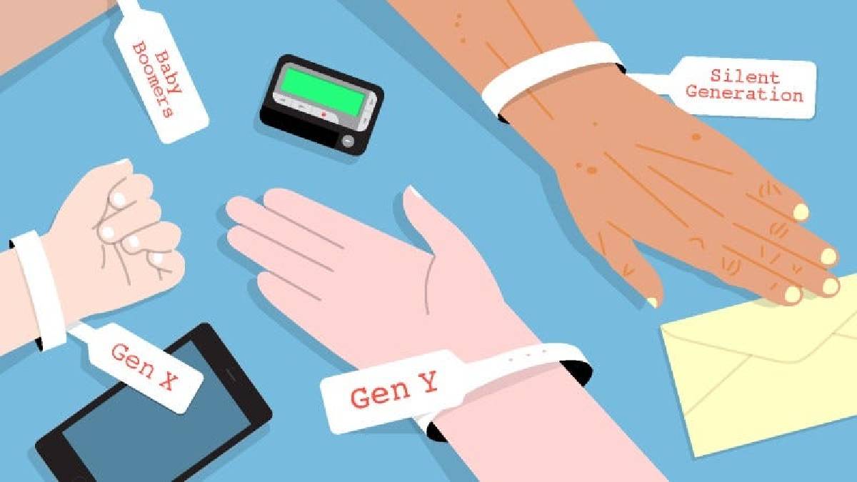 Doğduğun yıla göre hangi kuşağa aitsin? Her kuşağın kendine has özellikleri var: İşte X, Y,  Z, Alfa ve Sessiz Kuşak...