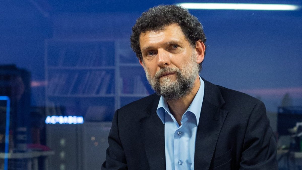 AKPM'den Osman Kavala için 'Magnitsky yaptırımı' çağrısı