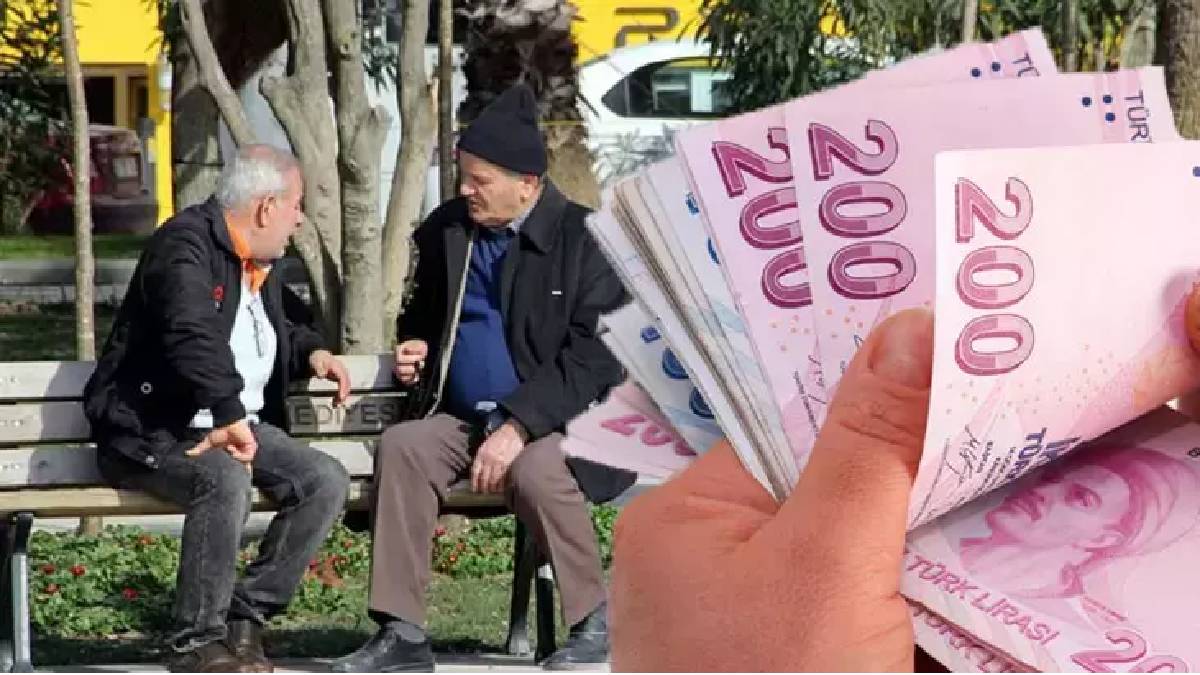 SSK Ve Bağkur Emeklileri Dikkat! Emekli Maaşları Netleşiyor, Işte Ekim ...