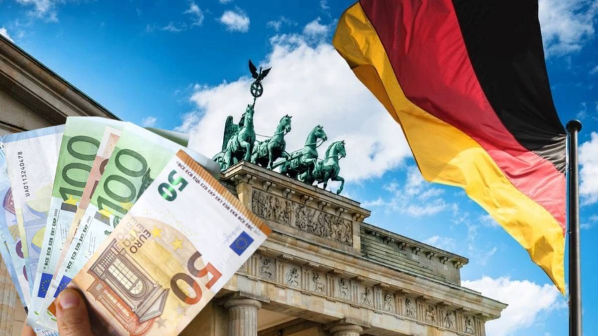 Almanya 2 milyon işçi alacağını duyurdu! Üstelik 55 bin lira maaşla… Duyanlar başvuru için akın etmeye başladı