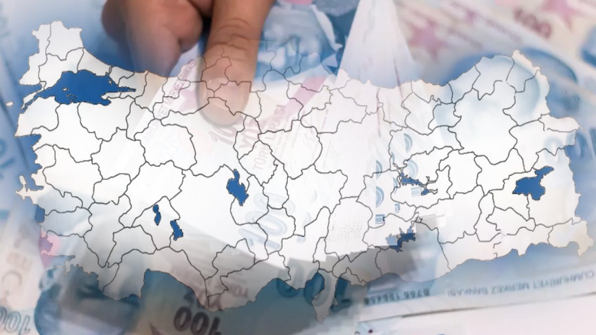 Türkiye'nin en zenginleri bu şehirlerde! Herkes İstanbul ve Ankara diyordu, kimsenin ummadığı bir il daha çıktı