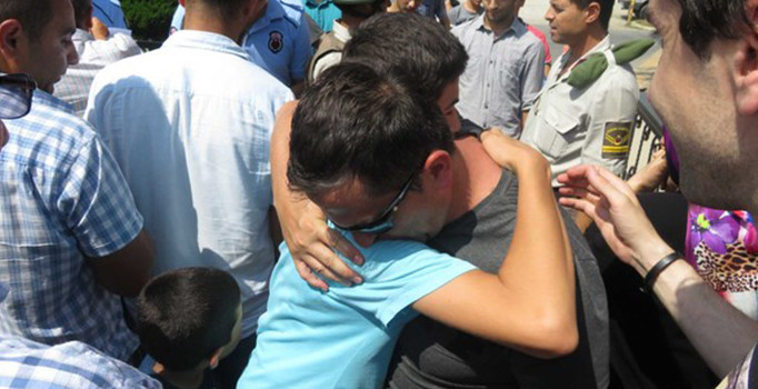 Darbe girişimi soruşturmasında 758 er tahliye edildi