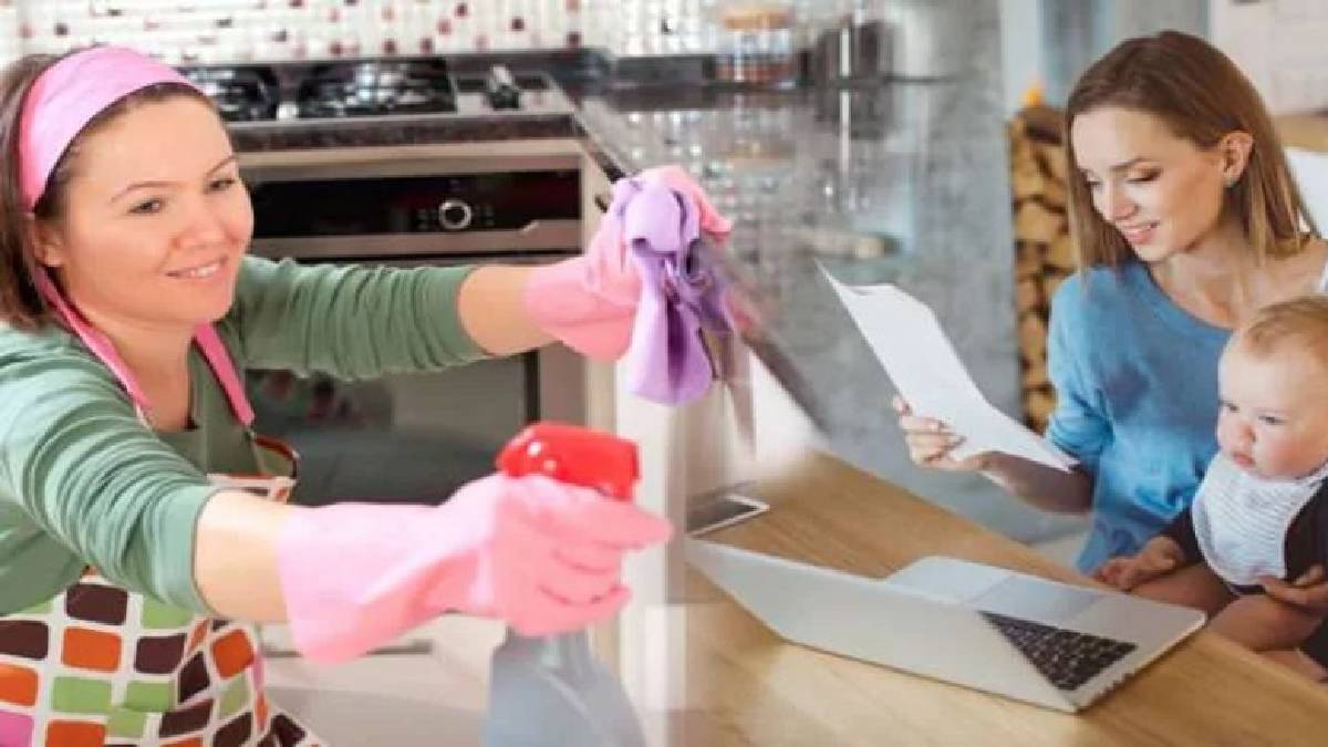 Evden harçlığını çıkarmak isteyen ev hanımlarına iş fırsatı! İŞKUR detayları paylaştı: Tek şart okur yazar olmak