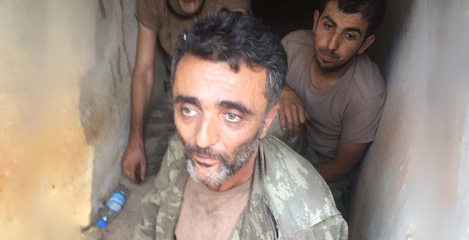 'Paşa' lakaplı Astsubay Zekeriya Kuzu 'FETÖ' bağlantısını itiraf etti