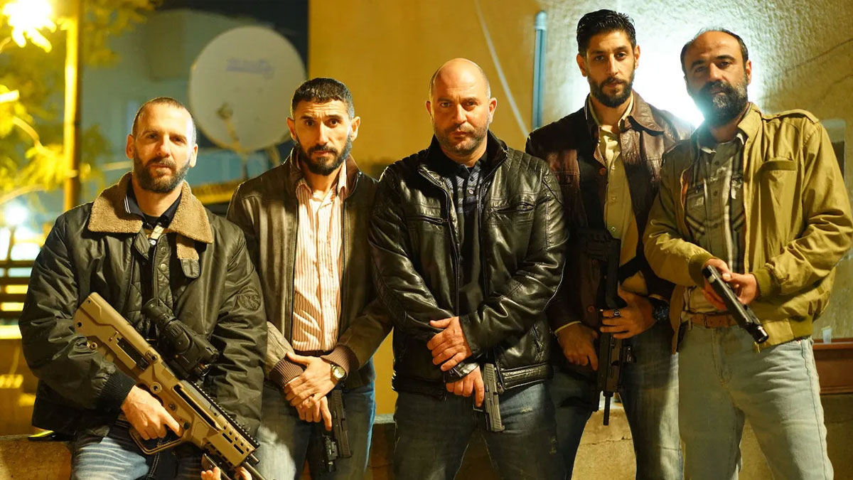 Fauda dizisinin oyuncusu İsrail ordusuna katıldı